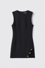VESTIDO CURTO COM DETALHE GAELLE PARIS - Image 4