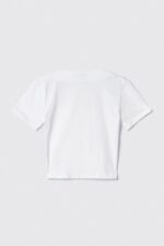 T-SHIRT DECOTE QUADRADO GAELLE PARIS - Image 6
