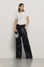T SHIRT LOGO STRASS GAELLE PARIS - Image 4