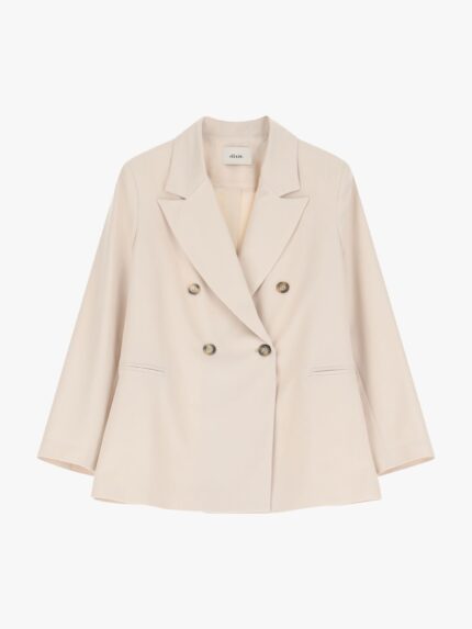 BLAZER BEGE TRESPASSE DIXIE