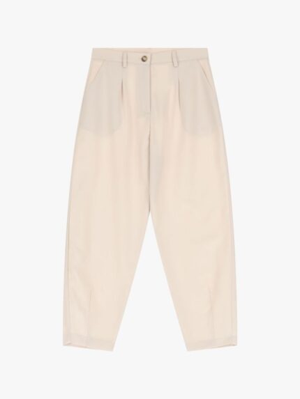 CALÇA ALFAIATARIA BEGE DIXIE