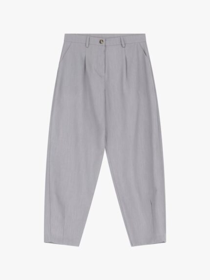 CALÇA ALFAIATARIA CINZA DIXIE