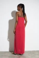 VESTIDO COMPRIDO VERMELHO CAI-CAI BSB - Image 5