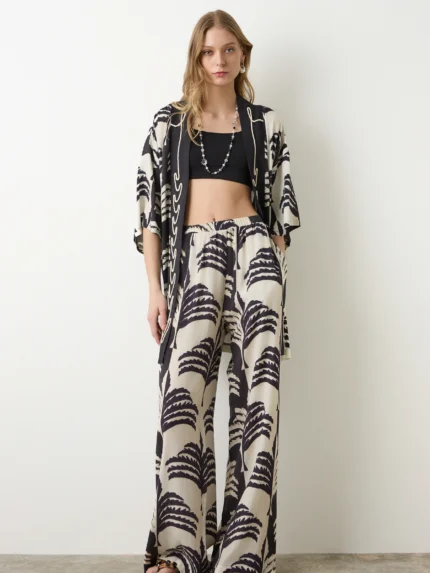 PANTALONA ESTAMPADA BSB