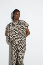 CAMISA ZEBRADA BSB