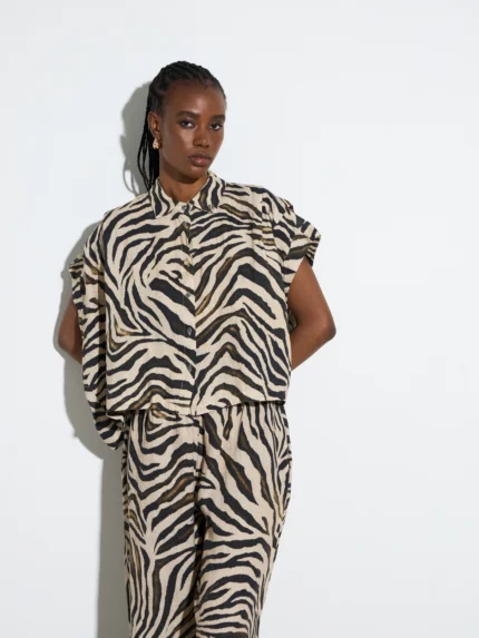 CAMISA ZEBRADA BSB