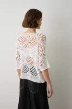 CAMISOLA BRANCA PEFURADA BSB - Image 6