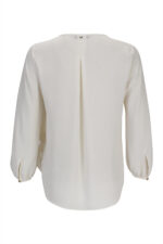 BLUSA CREME COM FLOR SILVINA CAMPOS - Image 5