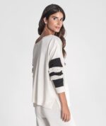 CAMISOLA CRU COM FIVELA RUGA - Image 4