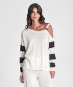 CAMISOLA CRU COM FIVELA RUGA