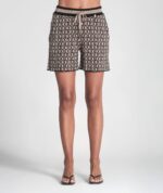 CALÇÕES TAUPE JACQUARD RUGA - Image 2