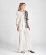 CAMISOLA CRU ANIMAL PRINT RUGA