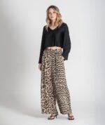 CAMISOLA PRETA RUGA