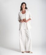 BLAZER RISCAS MANGAS  AJUSTÁVEIS RUGA - Image 2