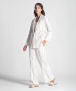 BLAZER RISCAS MANGAS  AJUSTÁVEIS RUGA