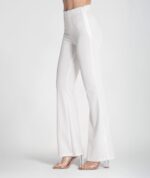 CALÇA BRANCA BOCA DE SINO RUGA - Image 3