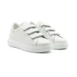 SAPATILHA BRANCA COM VELCRO ZOLF