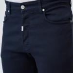 CALÇA SARJA RINGUE SLIM FIT  AZUL ZOLF - Image 3