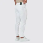 CALÇA SARJA RINGUE SLIM FIT BRANCO ZOLF - Image 4