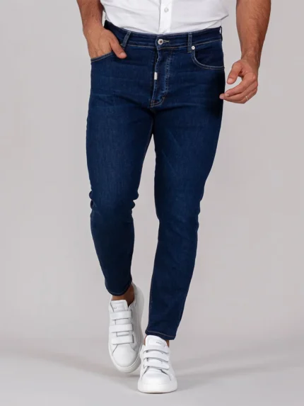 DENIM DESENCOLADA SLIM FIT ZOLF