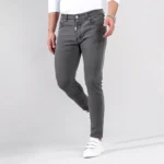 DENIM CINZA SLIM FIT ZOLF - Image 2