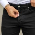DENIM PRETA SLIM FIT ZOLF - Image 2