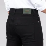 DENIM PRETA SLIM FIT ZOLF - Image 4