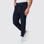 DENIM ESCURA TAPERED ZOLF - Image 2