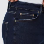 DENIM ESCURA TAPERED ZOLF - Image 5