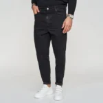 DENIM PRETO TAPERED ZOLF - Image 2