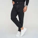 DENIM PRETO TAPERED ZOLF - Image 3