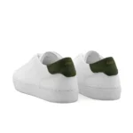 SAPATILHA CASUAL BRANCO COM VERDE ZOLF - Image 2