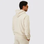 CAMISOLA HOODIE BEGE ZOLF - Image 2