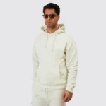 CAMISOLA HOODIE OFF WHITE ZOLF