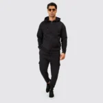 CASACO HOODIE PRETO ZOLF - Image 2