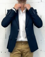 BLAZER AZUL GIANNI LUPO - Image 2