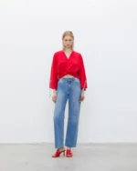 CALÇA JEANS JIJIL