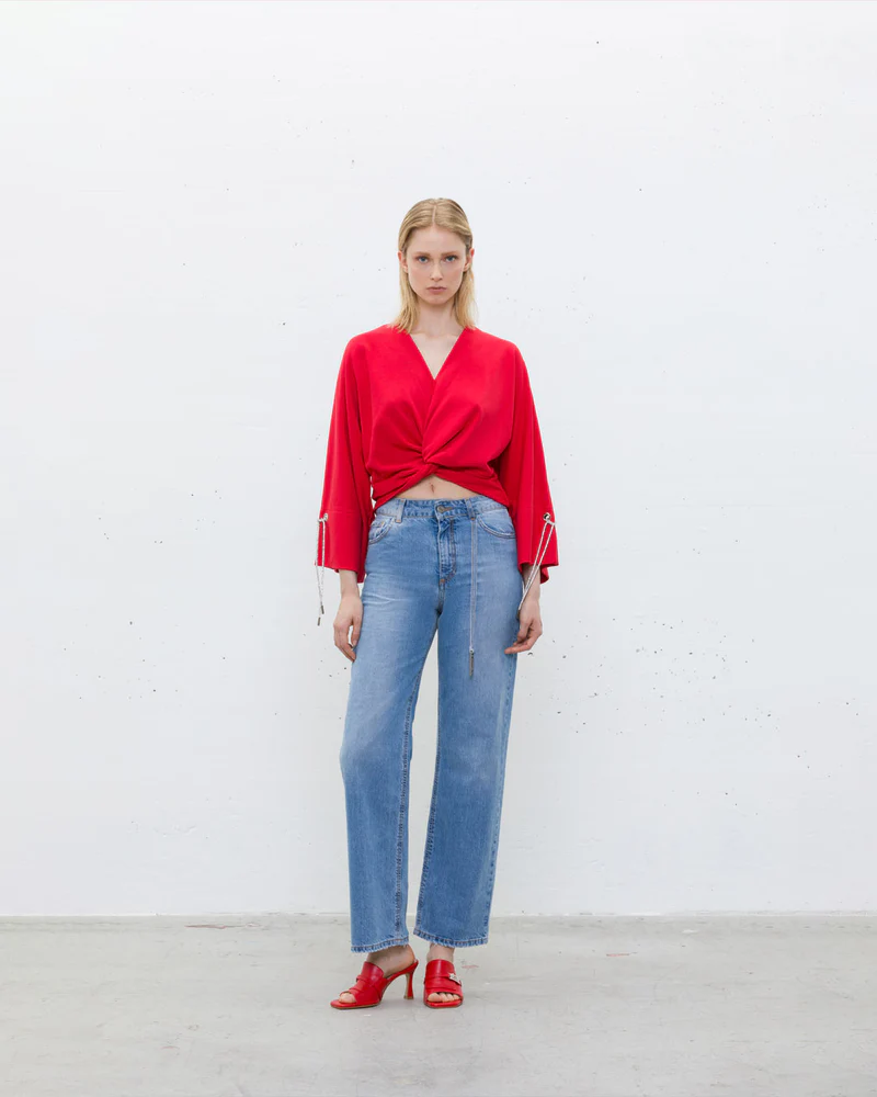 301222-1 CALÇA JEANS JIJIL - Image 1