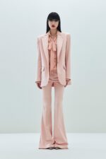 BLAZER ROSA ACETINADO ANIYE BY
