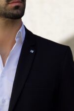 FATO SLIM FIT PRETO IC WEAR - Image 4