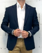 BLAZER AZUL GIANNI LUPO - Image 4