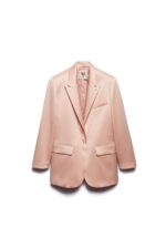 BLAZER ROSA ACETINADO ANIYE BY - Image 3