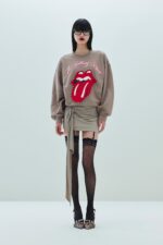SWEATSHIRT ROLLING ANIYE BY