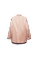 BLAZER ROSA ACETINADO ANIYE BY - Image 4