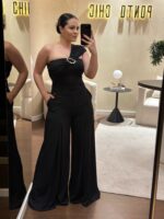 BODY PRETO COM FIVELA PONTO CHIC - Image 3