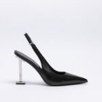 SAPATO PRETO ICEBERG WOMAN