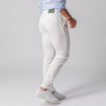 CALÇA CHINO SLIM FIT BRANCA ZOLF - Image 2