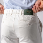 CALÇA CHINO SLIM FIT BRANCA ZOLF - Image 3