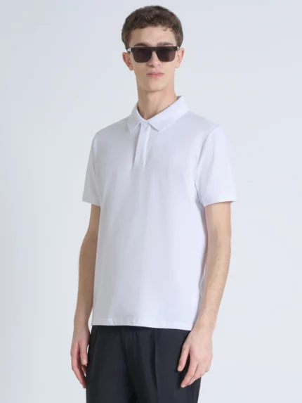 POLO BRANCO ANTONY MORATO