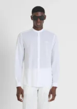 CAMISA BRANCA MANGA COMPRIDA ANTONY MORATO